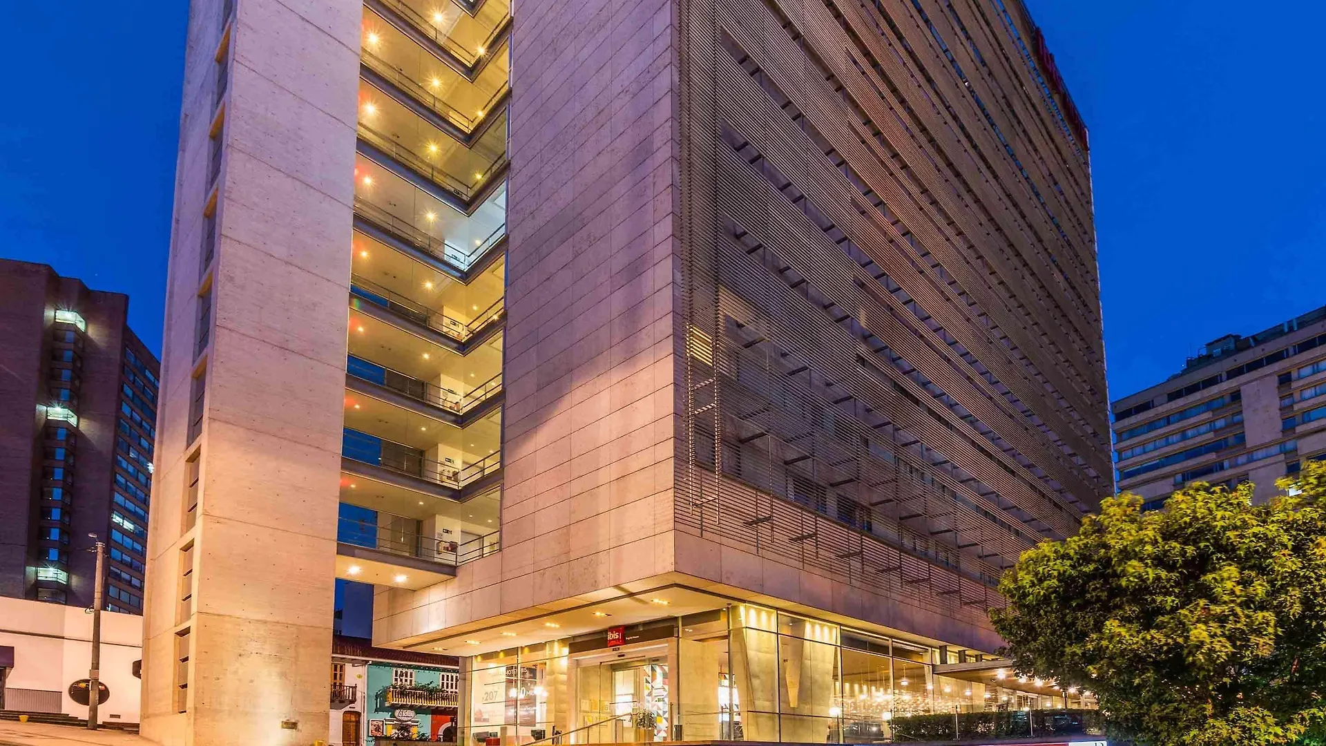 Ibis Bogota Museo Hotel