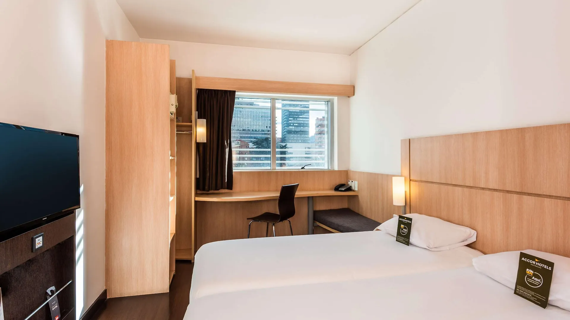 Ibis Bogota Museo Hotel