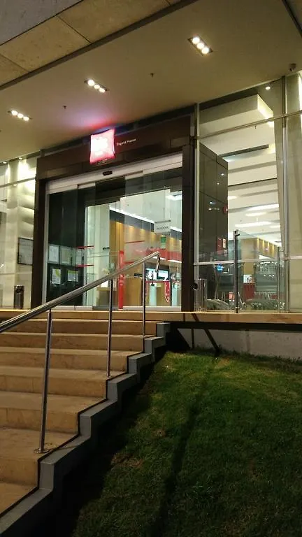 ***  Ibis Bogota Museo Hotel Colombia
