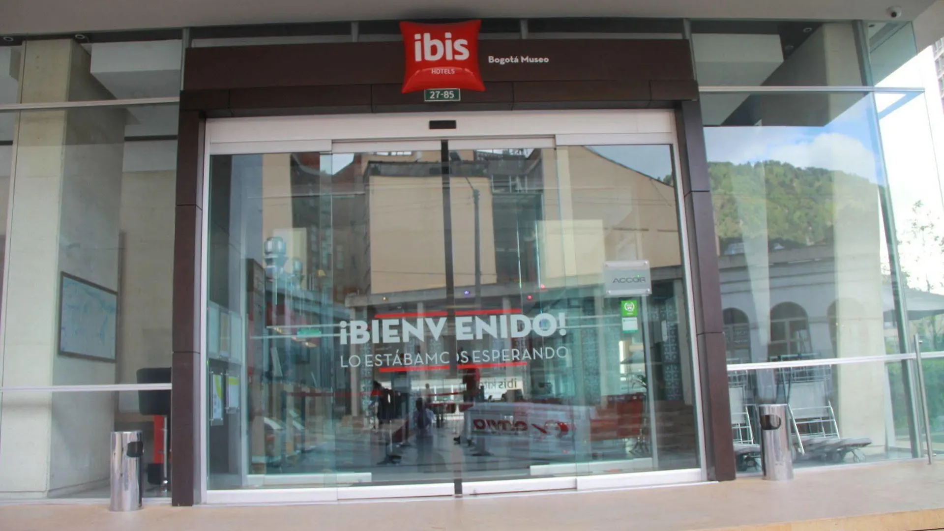 Ibis Bogota Museo Hotel Colombia
