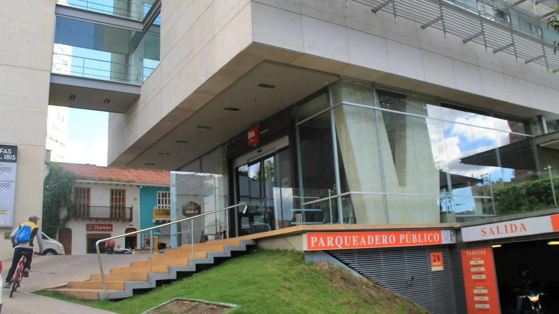 Ibis Bogota Museo Hotel