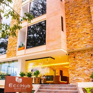 **** Hotel Ecohub Colômbia
