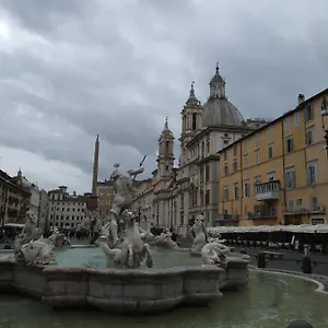  Alojamento de Acomodação e Pequeno-almoço Navona Relais Itália