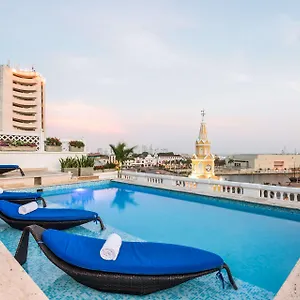 **** Hotel Nh Royal Urban Kolumbia