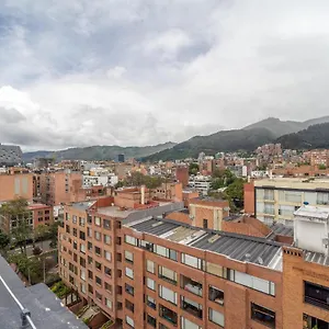Dreamy Loft In Parque Virrey Apartamento