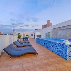 **** Hotel Tama Granada Real Kolumbia