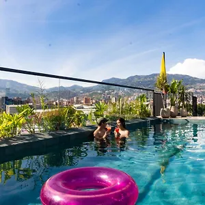  Hotel Patios Cool Living Kolumbia