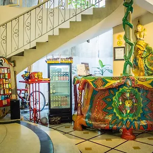  Hostel Buddha Kolumbia