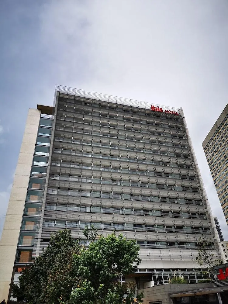 Ibis Bogota Museo Hotel