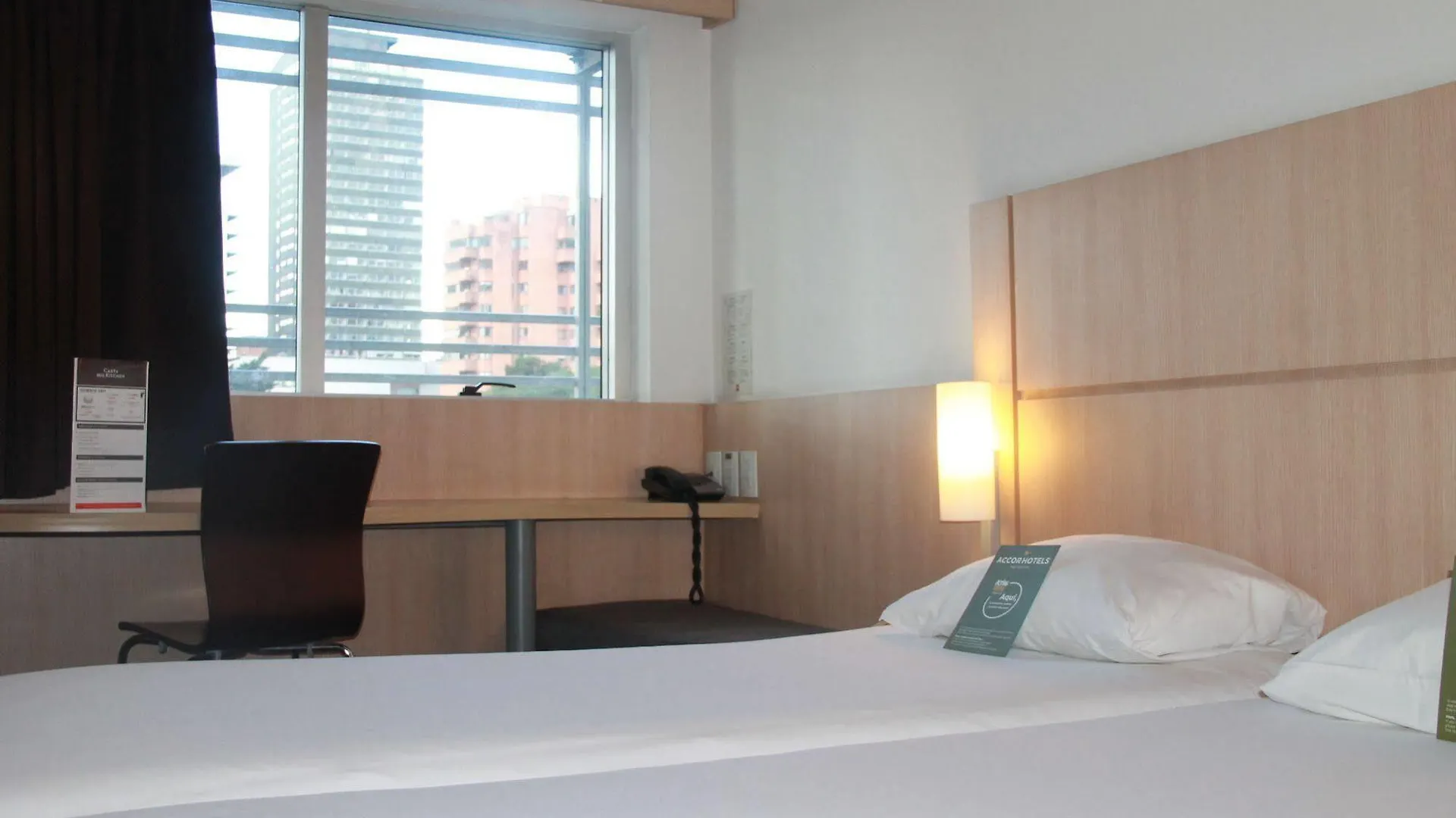 Ibis Bogota Museo Hotel