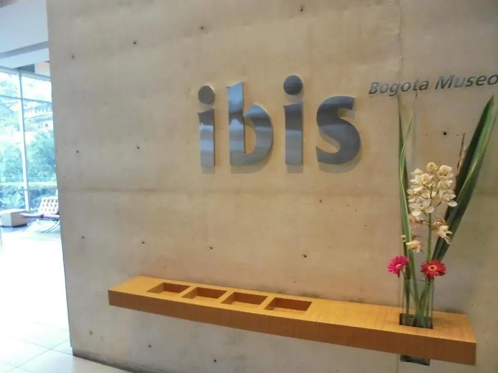 Ibis Bogota Museo Hotel 3*,